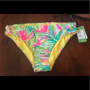 NWT Lilly bathing suit bottoms
